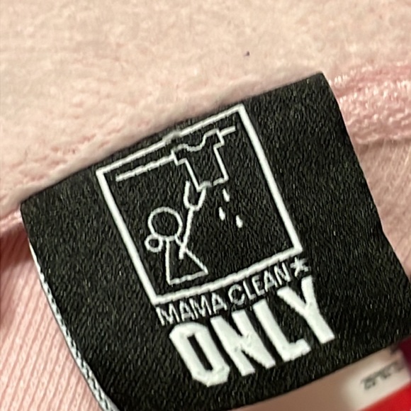 Stay Real Logo Sweatshirt - Picture 10 of 10